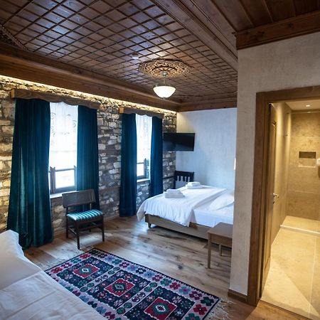 Vista Boutique Hotel Berat Eksteriør billede