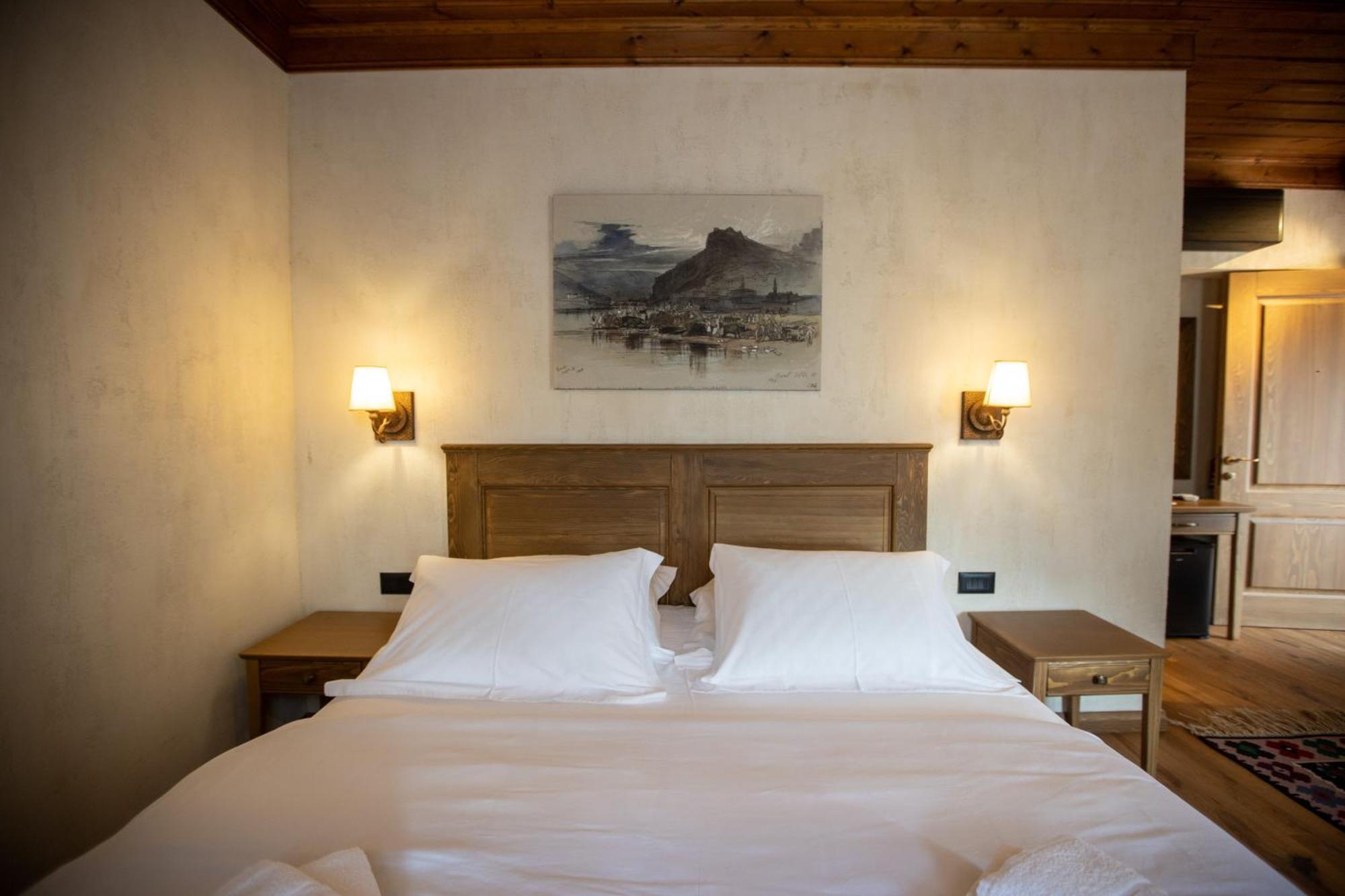 Vista Boutique Hotel Berat Eksteriør billede