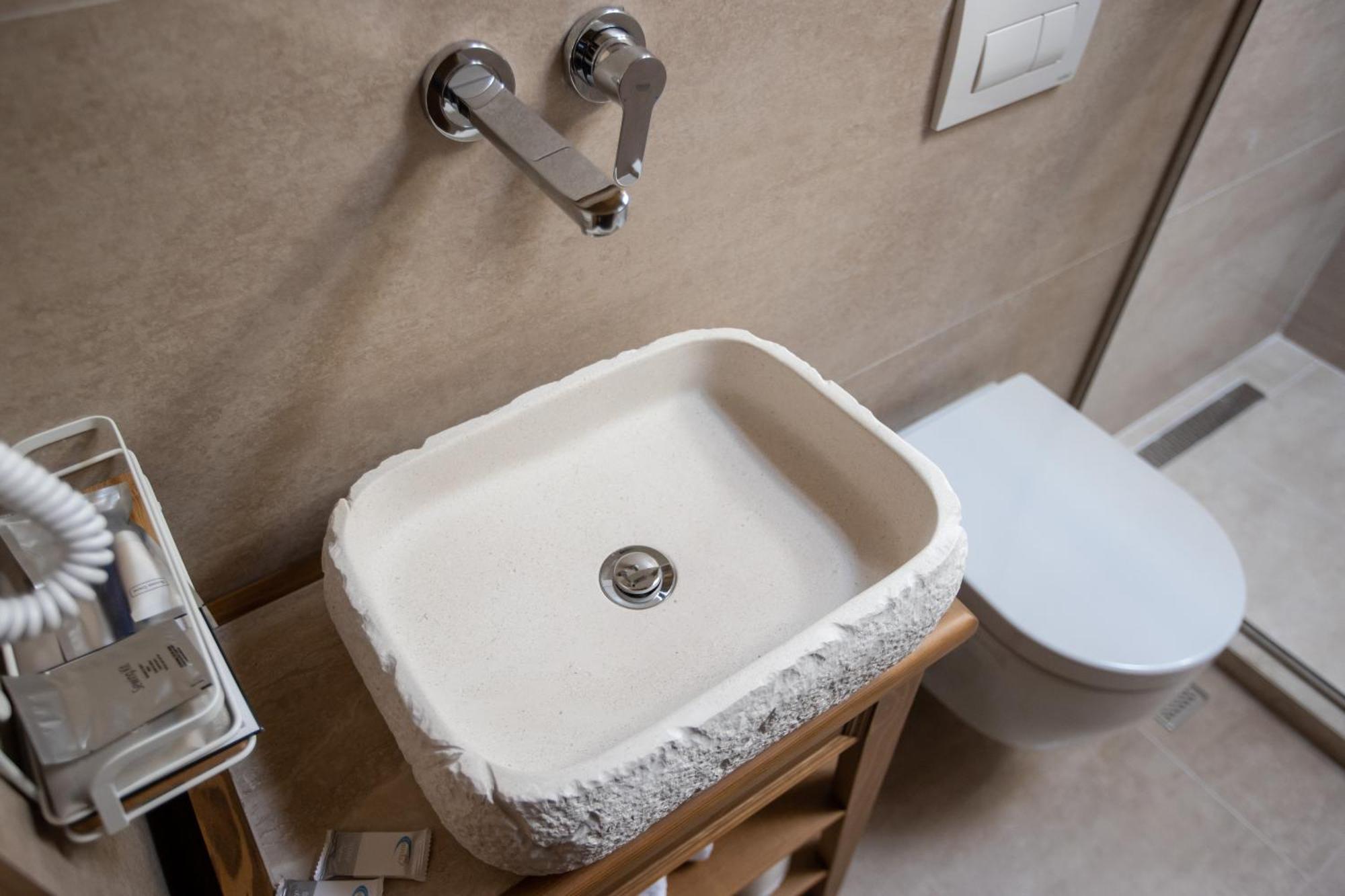 Vista Boutique Hotel Berat Eksteriør billede