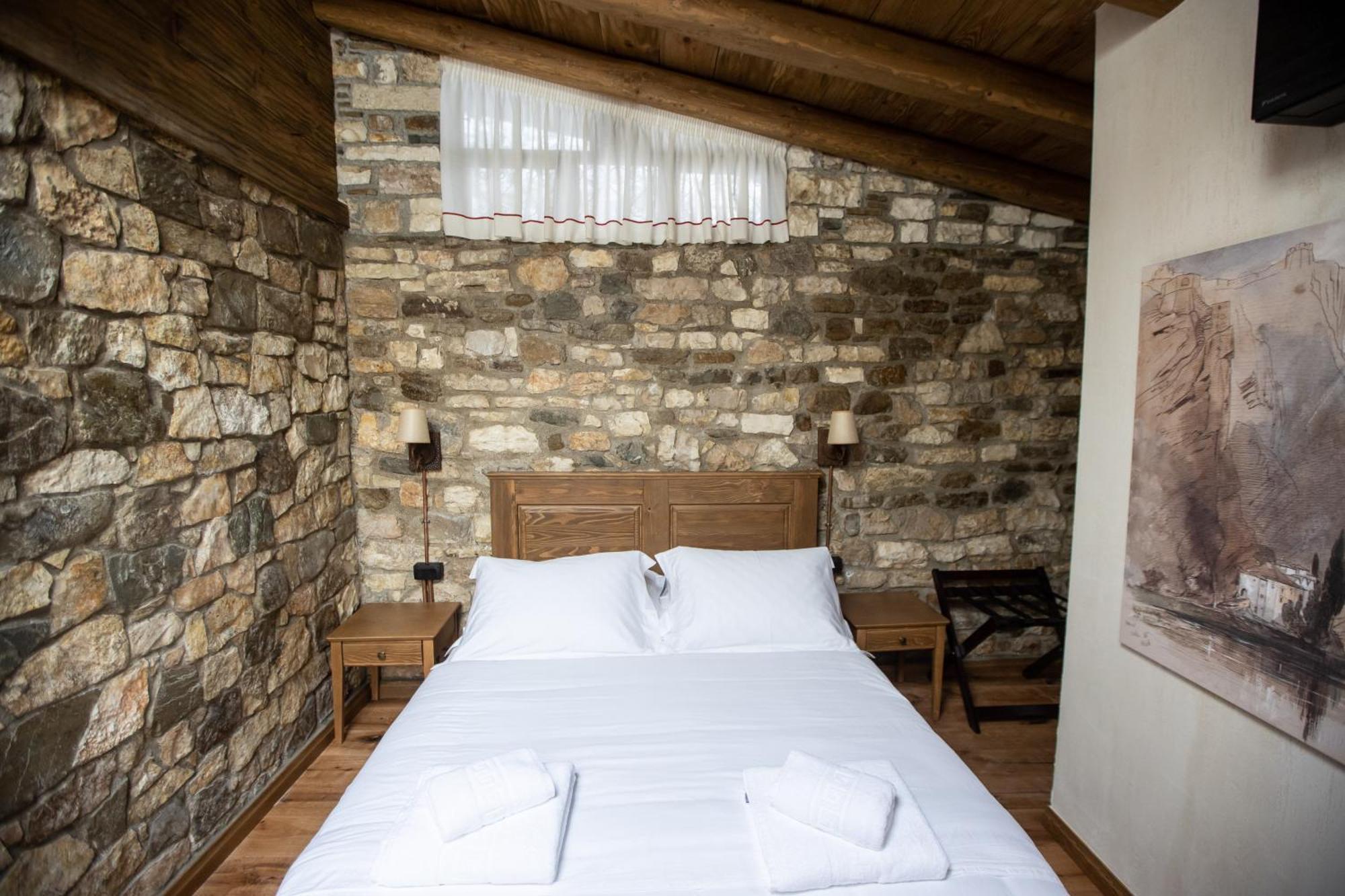 Vista Boutique Hotel Berat Eksteriør billede