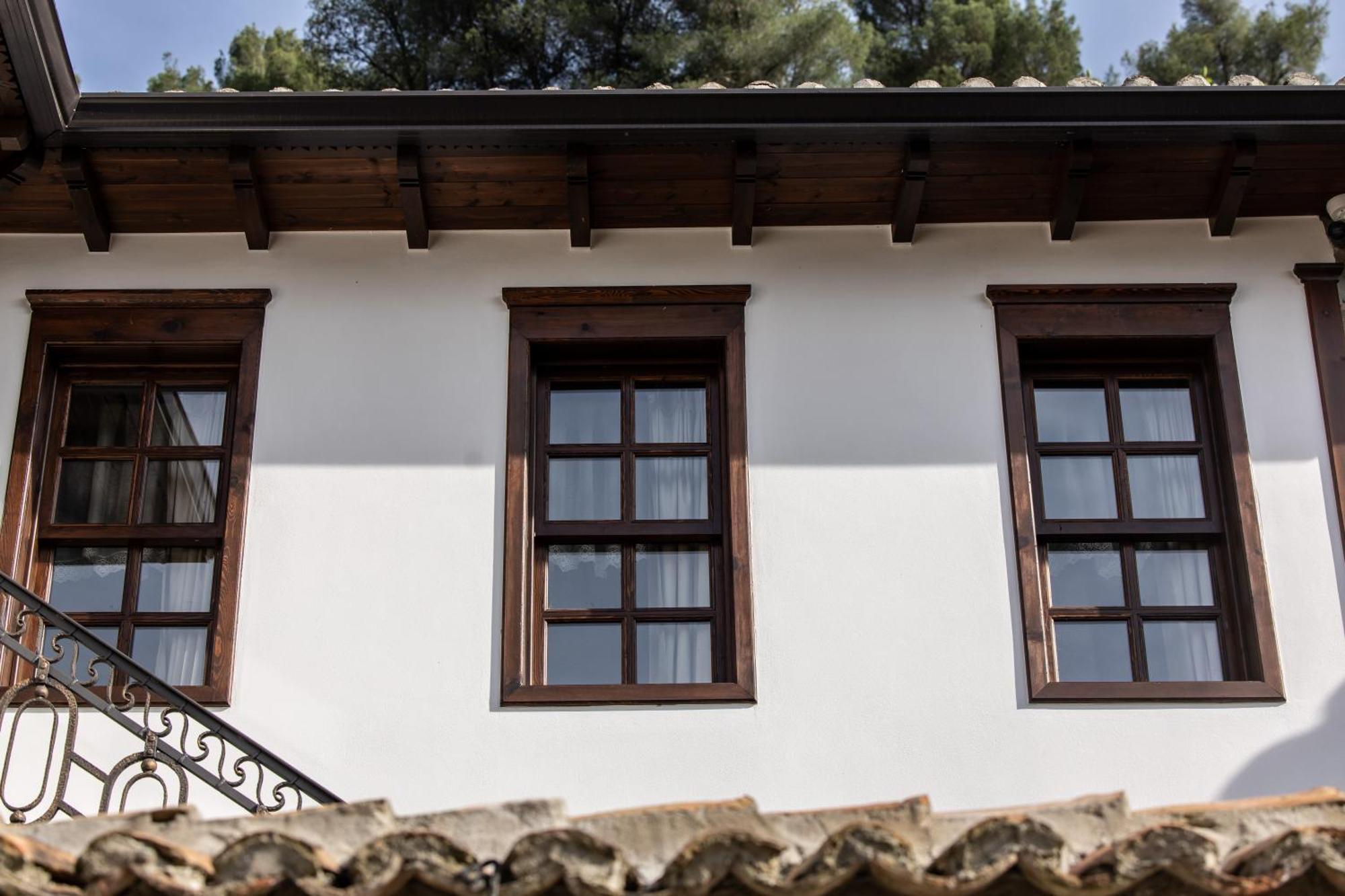 Vista Boutique Hotel Berat Eksteriør billede