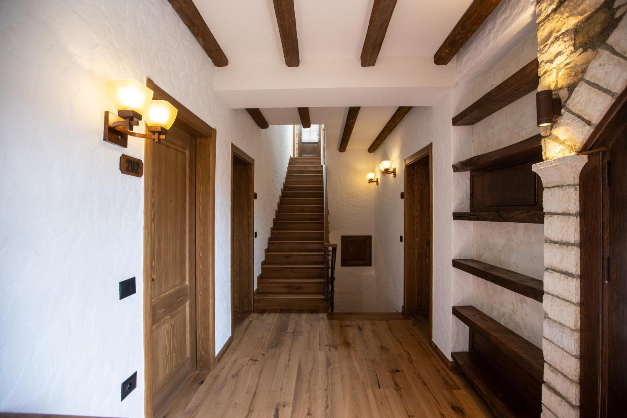 Vista Boutique Hotel Berat Eksteriør billede