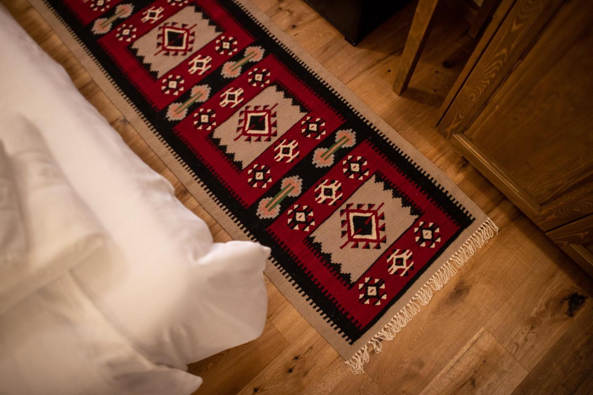Vista Boutique Hotel Berat Eksteriør billede