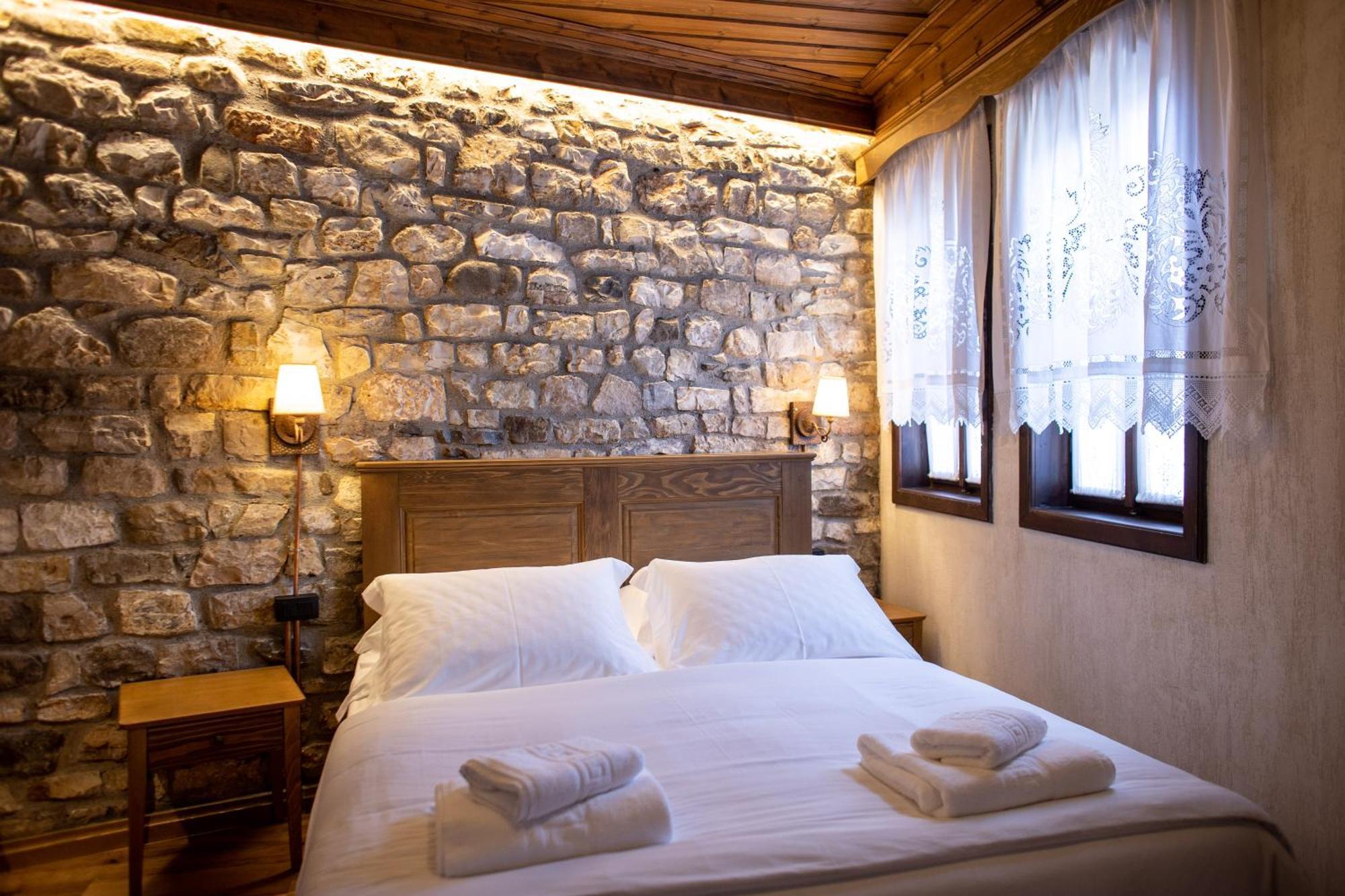 Vista Boutique Hotel Berat Eksteriør billede
