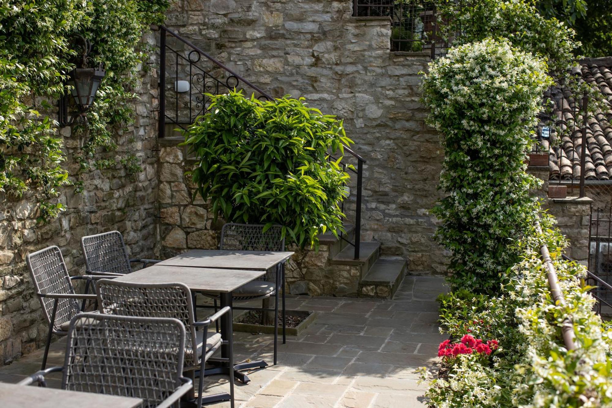 Vista Boutique Hotel Berat Eksteriør billede